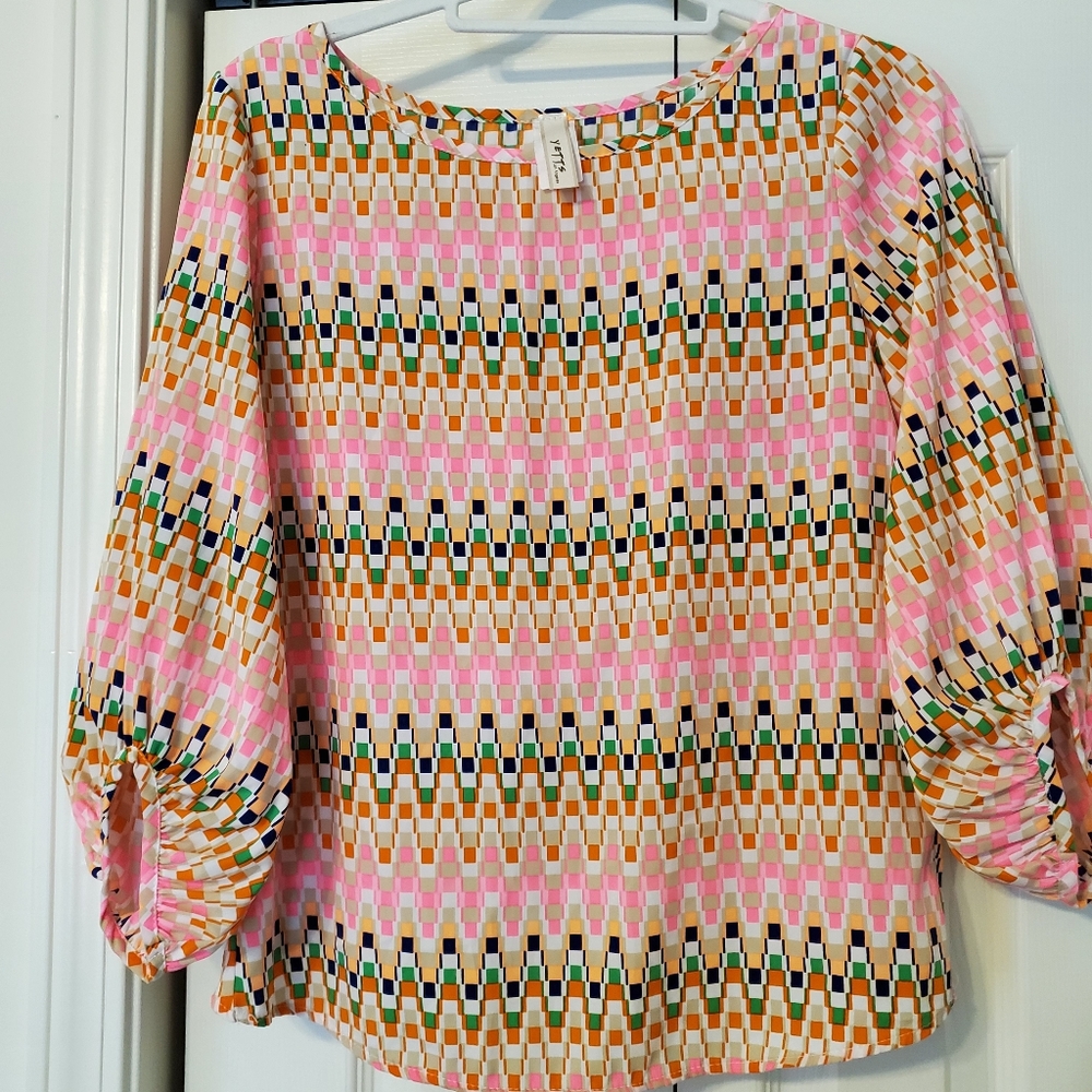 Yetts Top Small